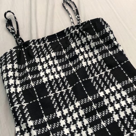 Plaid dress - Picture 5 of 8